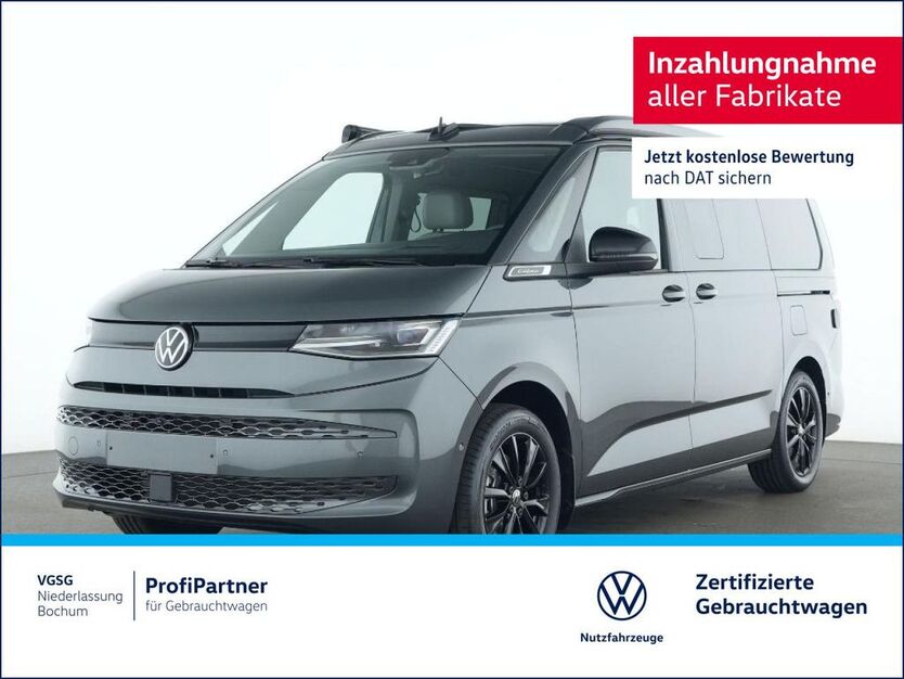 VW T7 California 4.429 km 74.600 € Bochum 44866