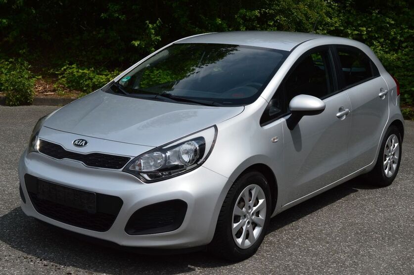 Kia Rio 119.000 km 6.599 € Wuppertal 42279
