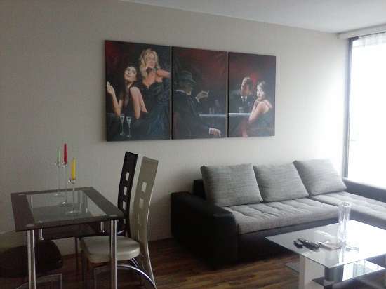 Etagenwohnung Mülheim an der Ruhr - 2 Zimmer, 49 m&sup2;, 115.000&euro; | Angebot:25602562