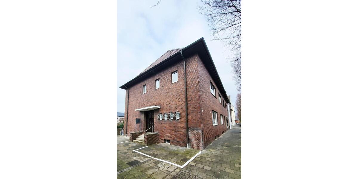 Etagenwohnung Mülheim an der Ruhr Broich - 3 Zimmer, 106 m&sup2;, 1.700&euro; | Angebot:26368657