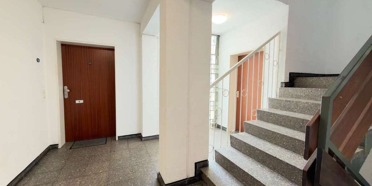 Gepflegte 3,5-Zimmer-Wohnung mit Balkon in Essen-Altenessen-Süd – ideal als Kapitalanlage - Etagenwohnung Essen Stadtbezirk V | Angebot:26942456