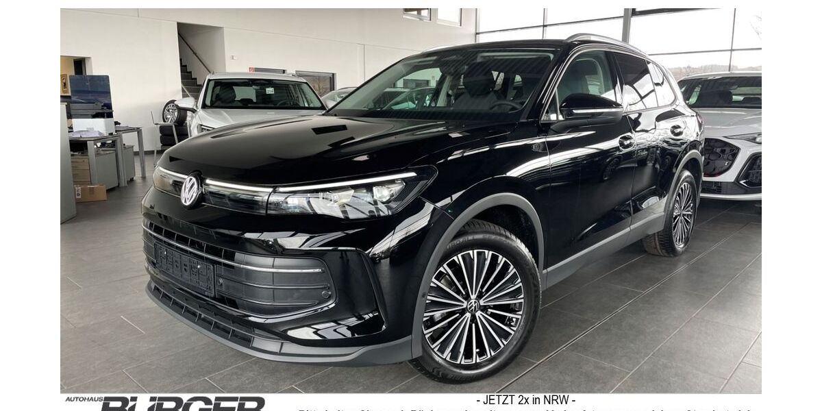 VW Tiguan 1.450 km 38.970 &euro; Lünen 44536