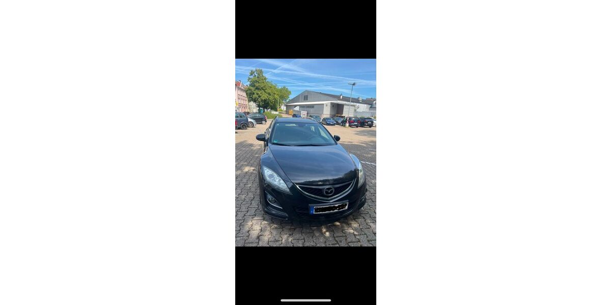 Mazda 6 149.000 km 3.250 &euro; Hattingen 45525