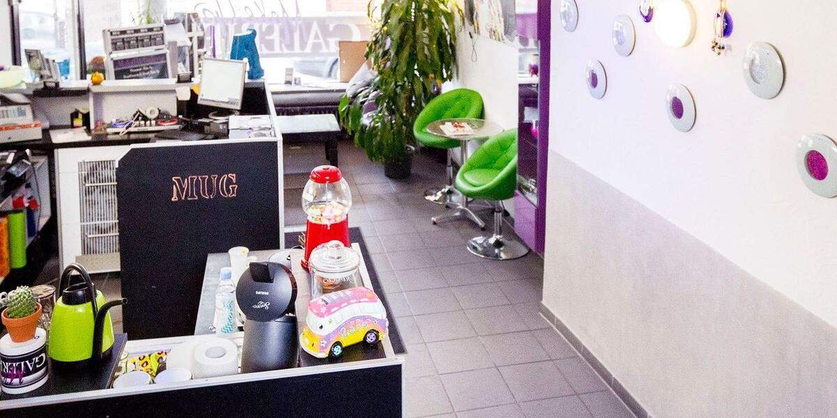 Offene Arbeitsplätze in Marl-Galerie: kreativ, flexibel, sofort verfügbar zimmer