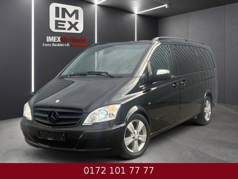 Mercedes-Benz Viano 248.000 km 16.500 € Marl 45772