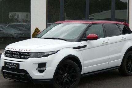 Land Rover Range Rover Evoque 84.454 km 17.450 &euro; Bochum 44807