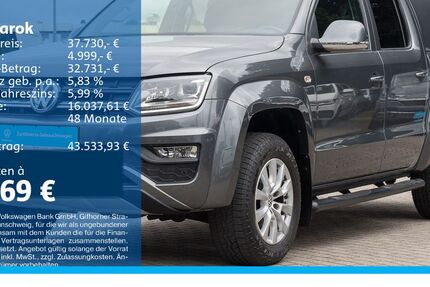 VW Amarok 73.734 km 37.730 € Recklinghausen 45663