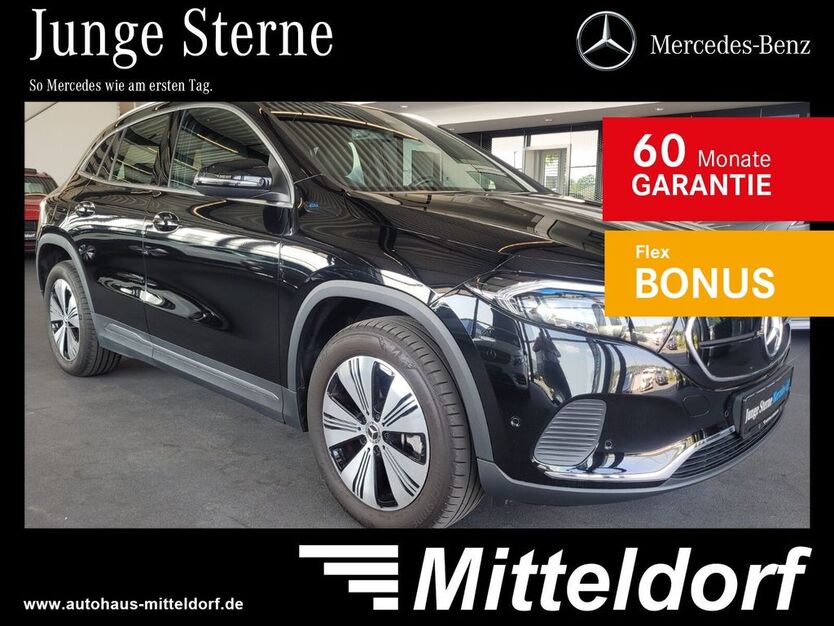 Mercedes-Benz EQA 26.780 km 29.990 € Olfen 59399