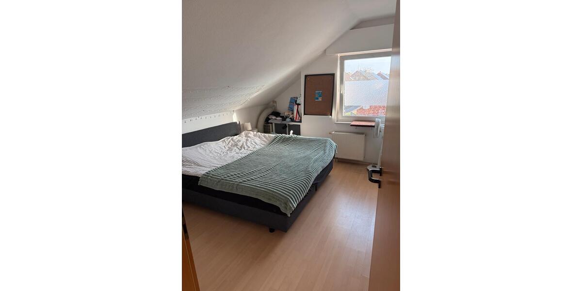 Dachgeschoßwohnung Haltern am See - 2 Zimmer, 59 m&sup2;, 550&euro; | Angebot:25647942