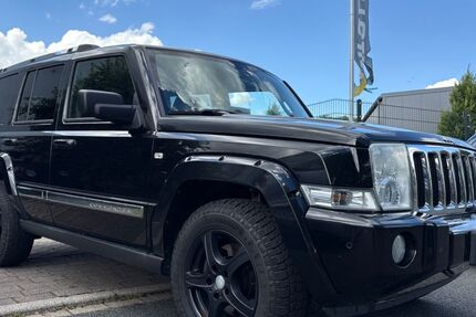 Jeep Commander 247.000 km 6.900 &euro; Bochum 44809
