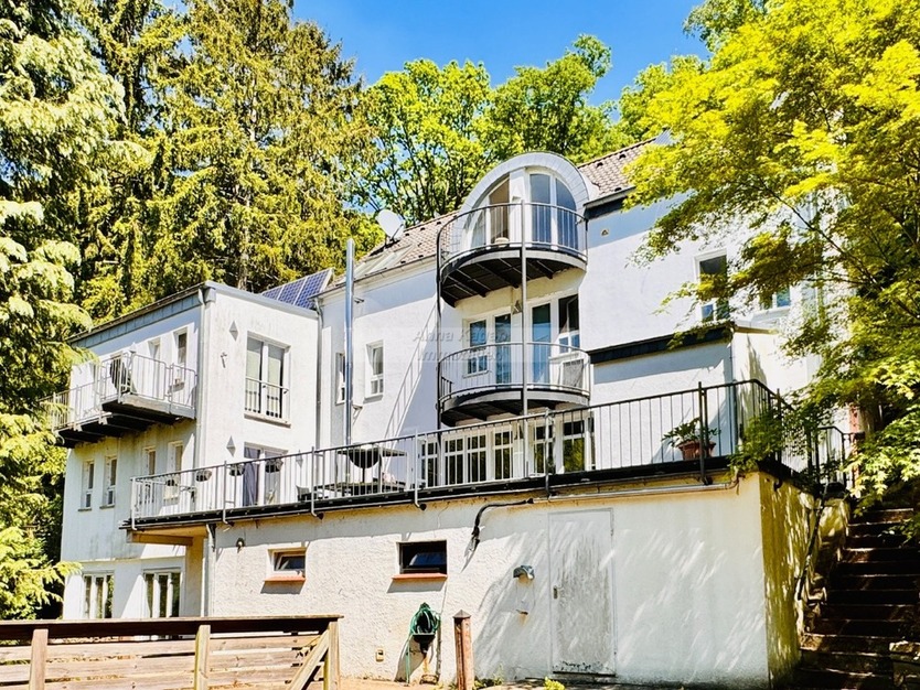 Verborgenes Wohnjuwel über dem Hengsteysee 6 zimmer