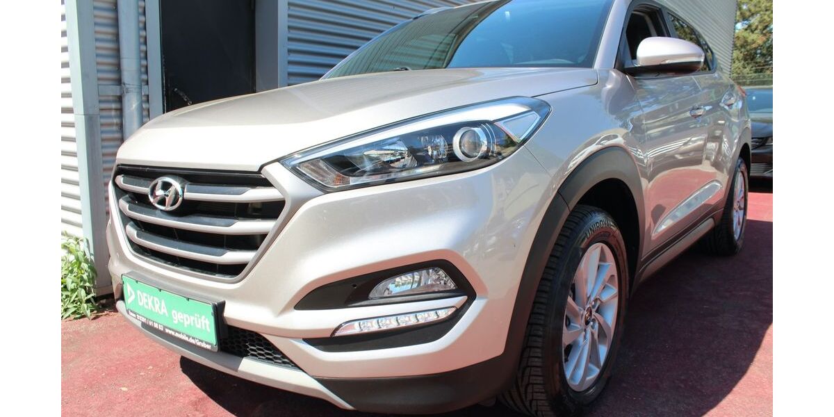 Hyundai TUCSON 73.702 km 15.982 &euro; Essen 45326