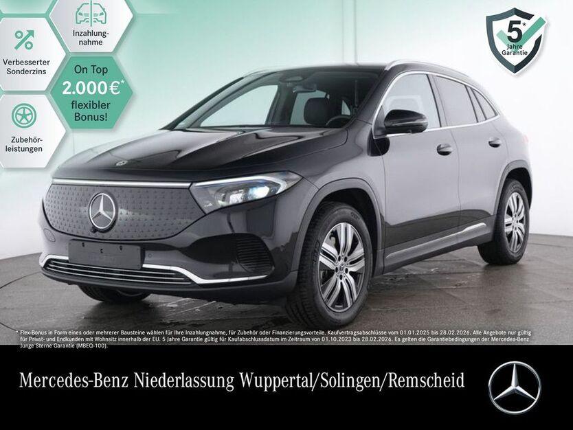 Mercedes-Benz EQA 11.966 km 35.990 € Wuppertal 42115