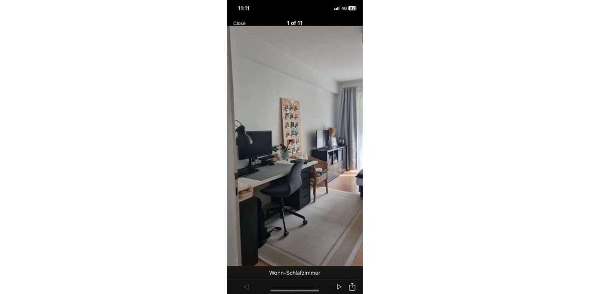 Zimmer Dortmund Mitte - 1 Zimmer, 450&euro; | Angebot:25231383