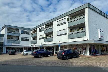 Ladenlokal - Bürofläche - Praxisräume in zentraler Lage von Selm zimmer