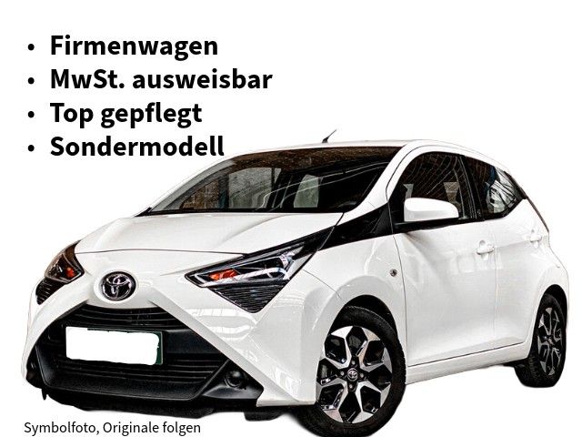 Aygo (X)