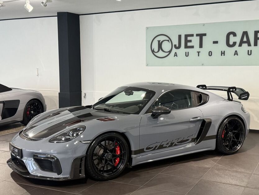 Porsche Cayman 9.754 km 164.900 € Wuppertal 42349