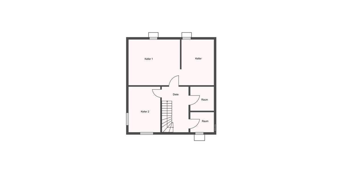 Einfamilienhaus Ennepetal Altenvoerde - 4 Zimmer, 115 m&sup2;, 439.000&euro; | Angebot:26807331