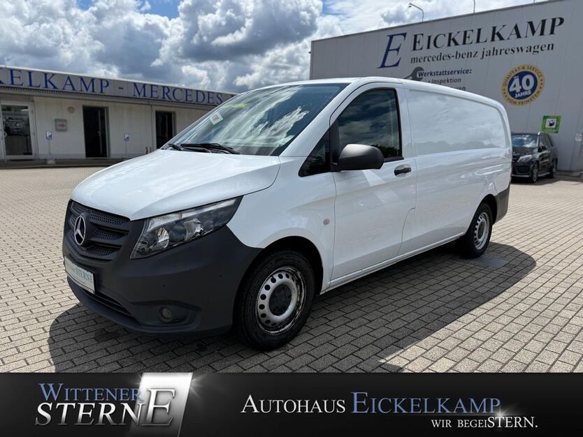 Mercedes-Benz Vito 62.493 km 20.468 € Witten 58454