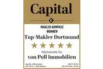 Etagenwohnung Dortmund Lücklemberg - 2 Zimmer, 56 m&sup2;, 590&euro; | Angebot:25836426