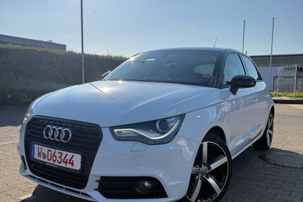 Audi A1 131.950 km 8.600 &euro; Wuppertal 42329