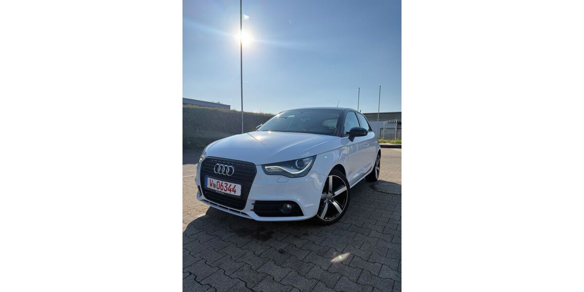 Audi A1 131.950 km 8.600 &euro; Wuppertal 42329