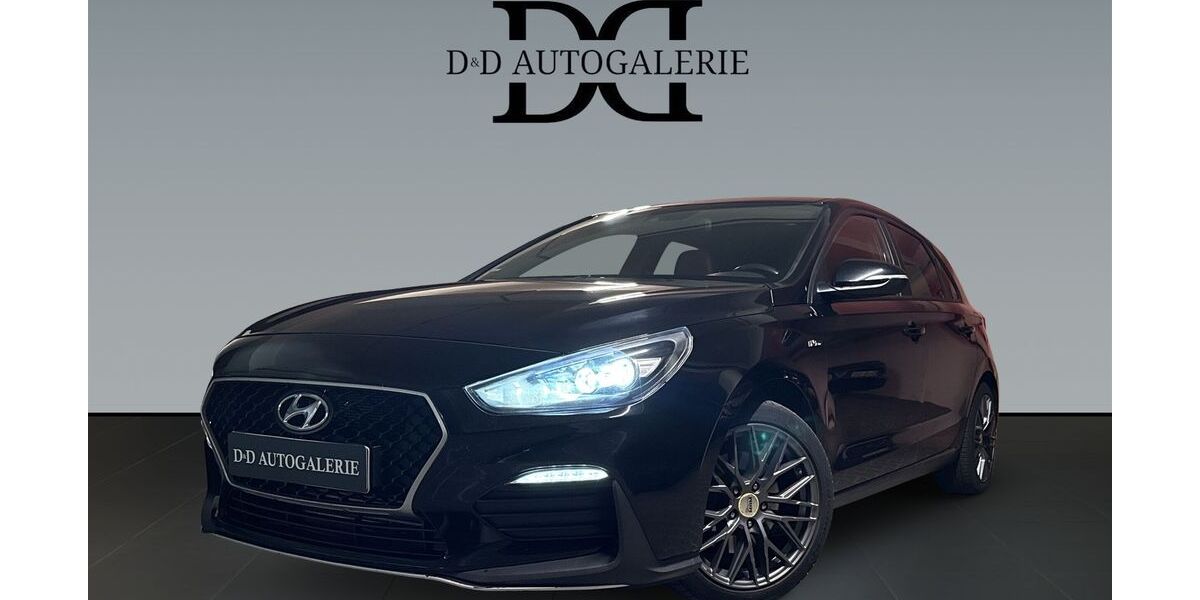 Hyundai i30 98.000 km 15.900 &euro; Wuppertal 42285