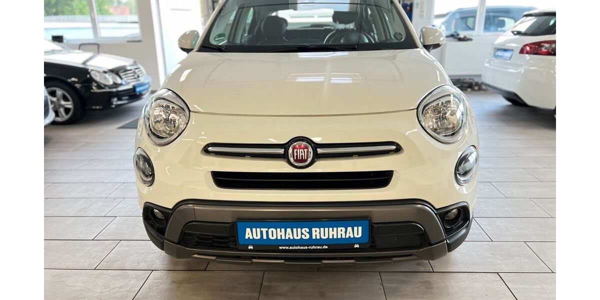 Fiat 500X 41.521 km 13.290 &euro; Essen 45279