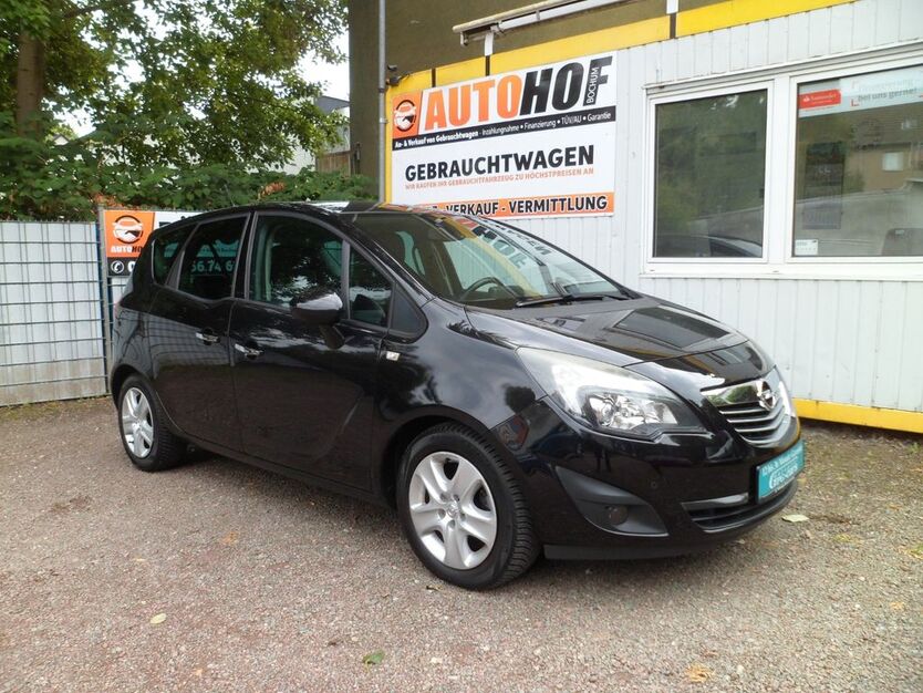 Opel Meriva 160.000 km 4.690 € Bochum 44795