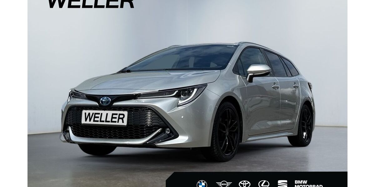 Toyota Corolla 43.500 km 22.670 &euro; Dortmund 44143