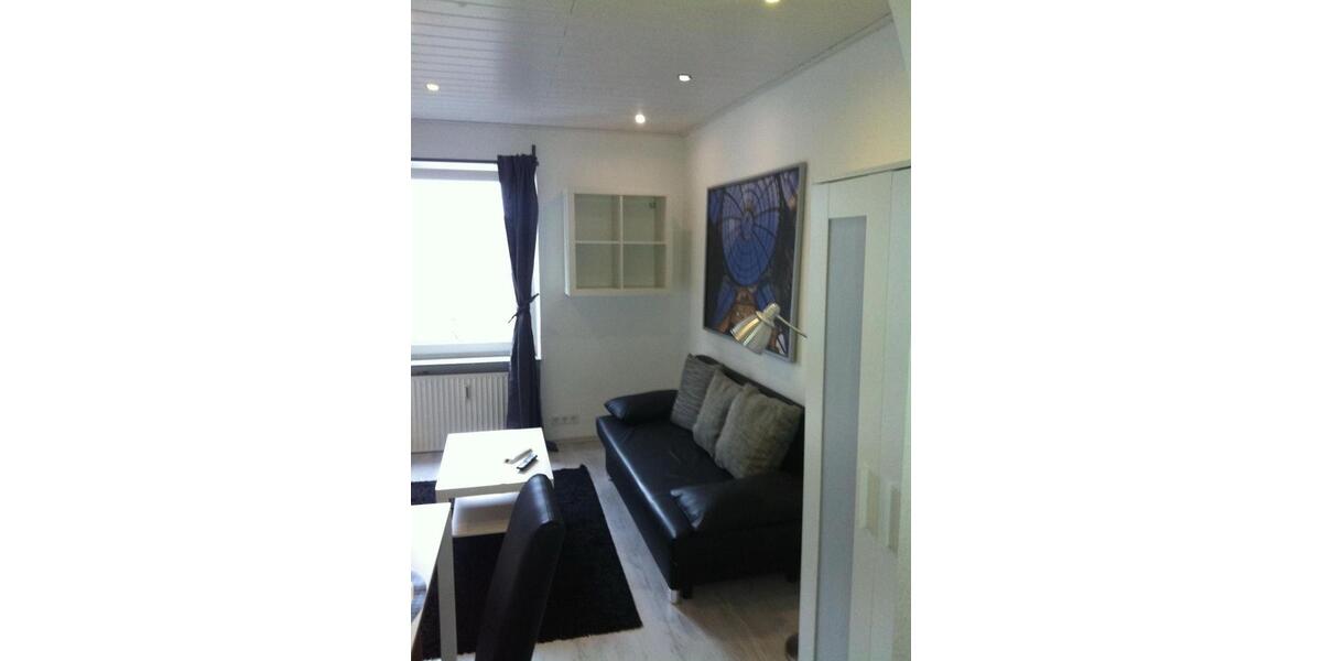 1,5-Zimmer-Wohnung in Essen-Stadtmitte 1.5 zimmer