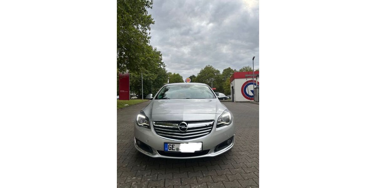 Opel Insignia 178.000 km 7.499 &euro; Gelsenkirchen 45884