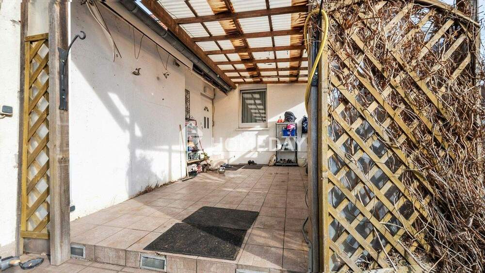 Reihenendhaus Gladbeck Schultendorf - 3 Zimmer, 78 m&sup2;, 285.000&euro; | Angebot:25051214