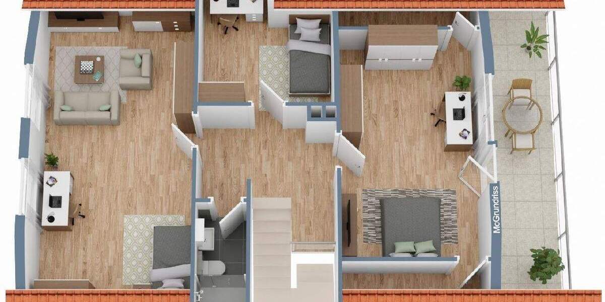 Einfamilienhaus Hagen Berchum - 7 Zimmer, 160 m&sup2;, 525.000&euro; | Angebot:25771670