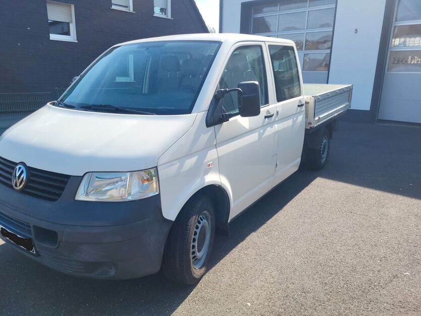 VW T5 Transporter 137.500 km 7.200 € Schwelm 58332