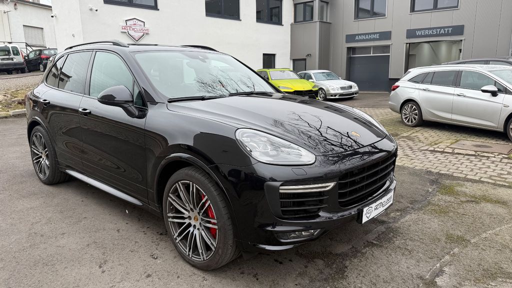 Porsche Cayenne 92.000 km 40.990 &euro; Dortmund 44147