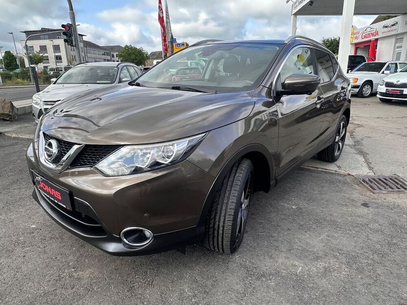 Qashqai