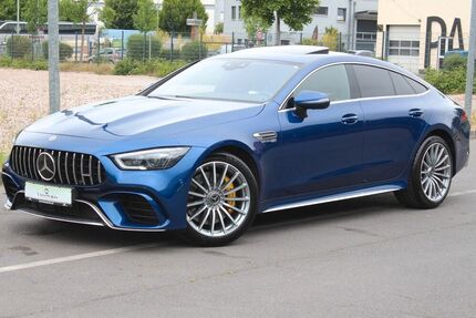 Mercedes AMG GT