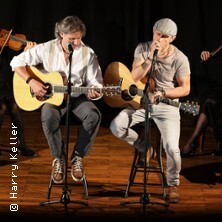 Simon & Garfunkel - Tribute meets Classic - Konzert im Duo Dortmund
