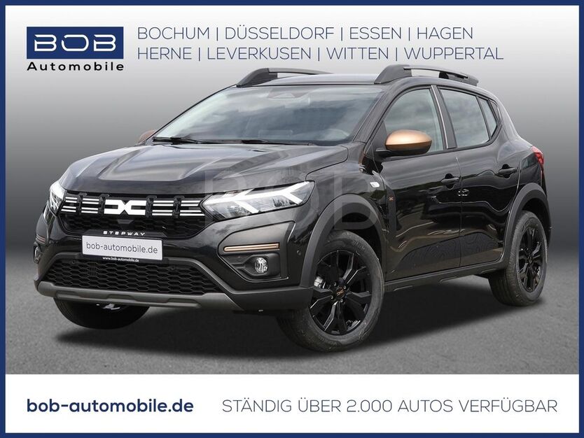 Dacia Sandero 2.009 km 20.230 € Bochum 44809
