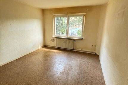 DU-Meiderich - Hell - 2 Zimmer - Küche - Diele - Wannenbad mit Fenster