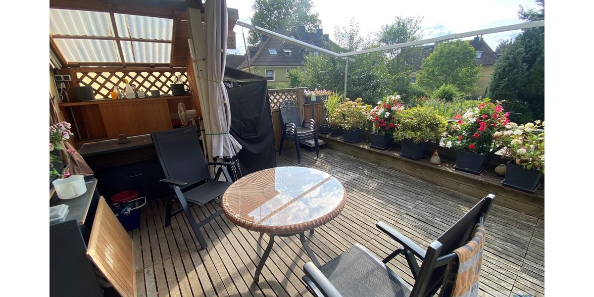 3-Familienhaus mit Garagen in Hattingen - Mehrfamilienhaus, Wohnhaus Hattingen | Angebot:27156593