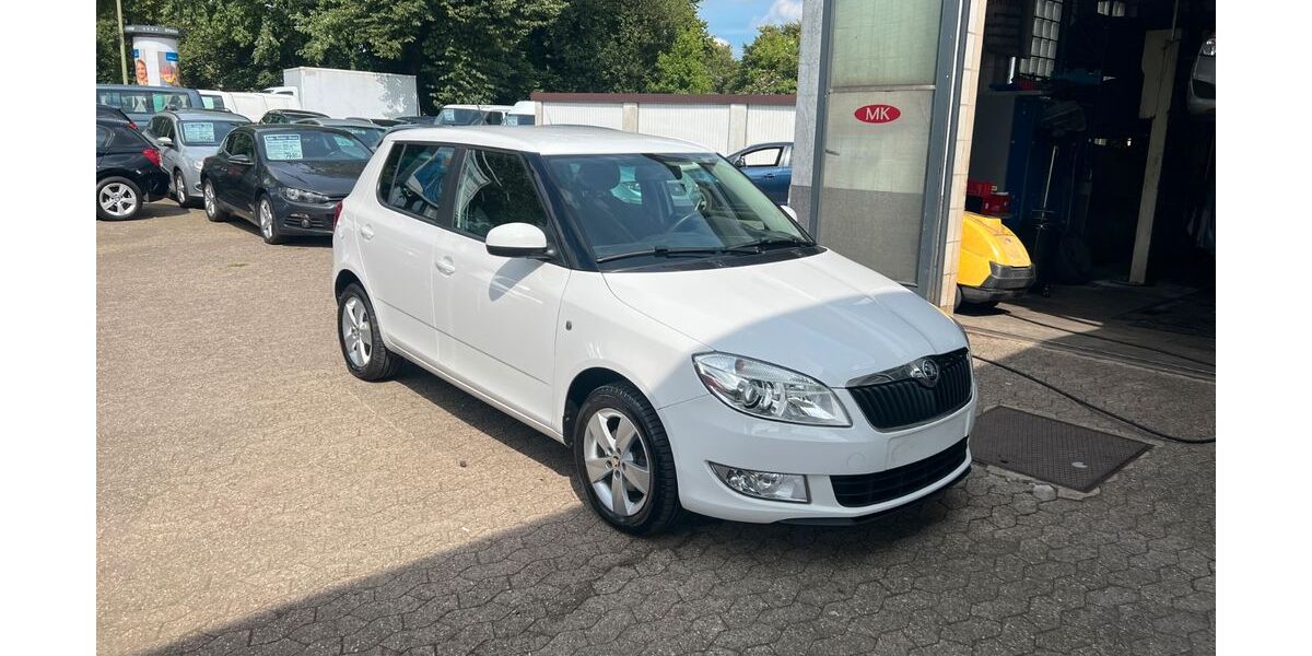 Skoda Fabia 190.000 km 3.980 &euro; Essen 45141