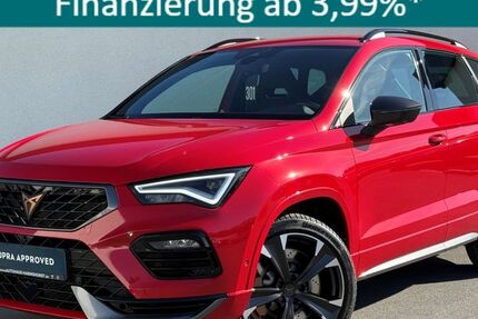 Cupra Ateca 47.500 km 33.790 &euro; Castrop-Rauxel 44579