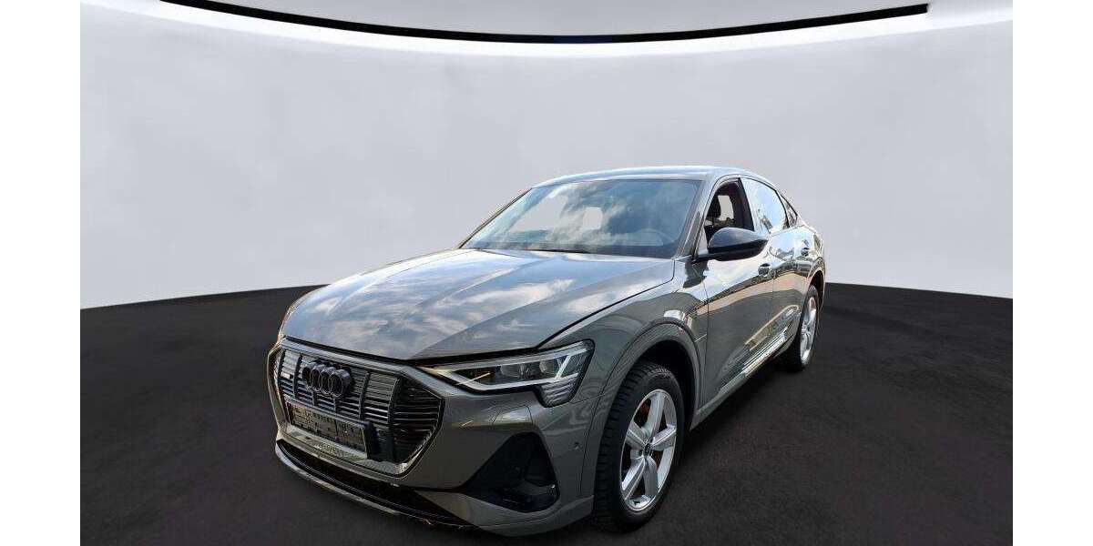 Audi e-tron 31.992 km 38.795 &euro; Hagen 58091