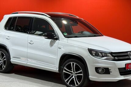 VW Tiguan 178.000 km 14.999 &euro; Wuppertal 42283