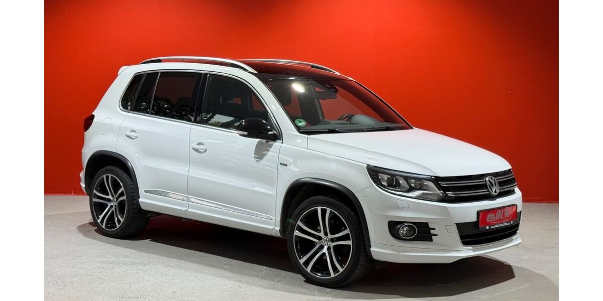 VW Tiguan 178.000 km 14.999 &euro; Wuppertal 42283