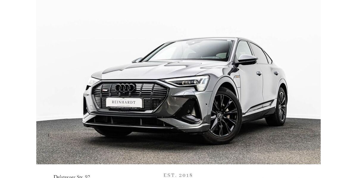 Audi e-tron 55.060 km 36.545 &euro; Hagen 58091