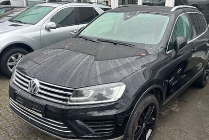 VW Touareg 187.000 km 22.900 &euro; Bochum 44879