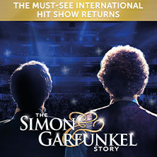 The Simon & Garfunkel Story 10.10.2025 Historische Stadthalle Wuppertal